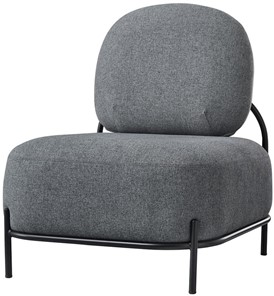 Кресло SOFA-06-01 grey в Салехарде