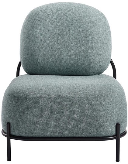 Кресло SOFA-06-01, зеленый A652-26 в Салехарде - изображение 1