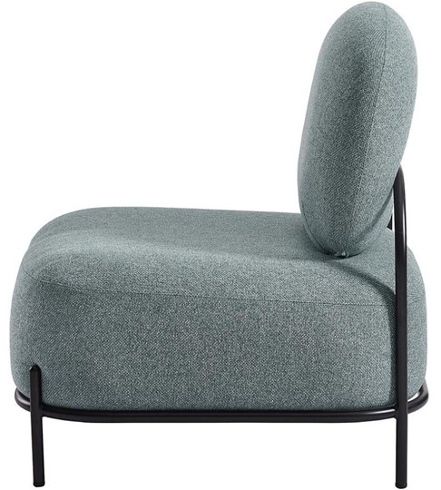 Кресло SOFA-06-01, зеленый A652-26 в Надыме - изображение 2