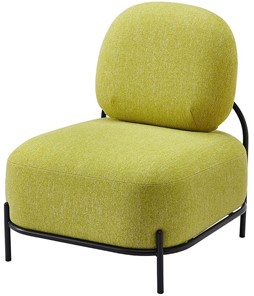 Кресло SOFA-06-01, желтый A652-21 в Салехарде