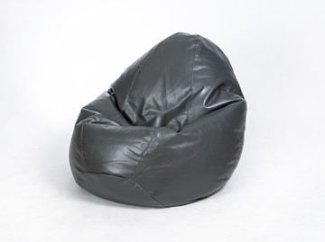 Кресло-мешок Люкс, черное в Новом Уренгое - предосмотр