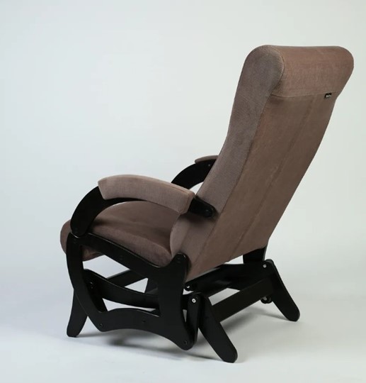 Кресло маятниковое Амелия, ткань кофе с молоком 35-Т-КМ в Надыме - изображение 2