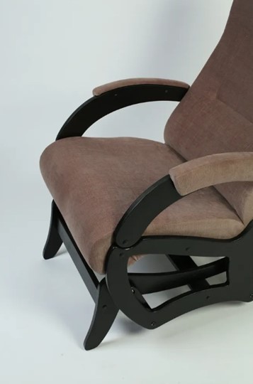 Кресло маятниковое Амелия, ткань кофе с молоком 35-Т-КМ в Надыме - изображение 3