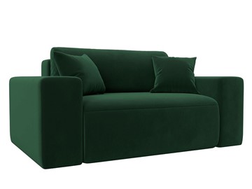 Мягкое кресло Лига-036, Зеленый (Велюр) в Салехарде