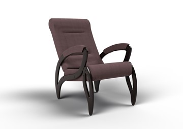 Кресло Зельден,ткань AMIGo кофе с молоком 20-Т-КМ в Надыме