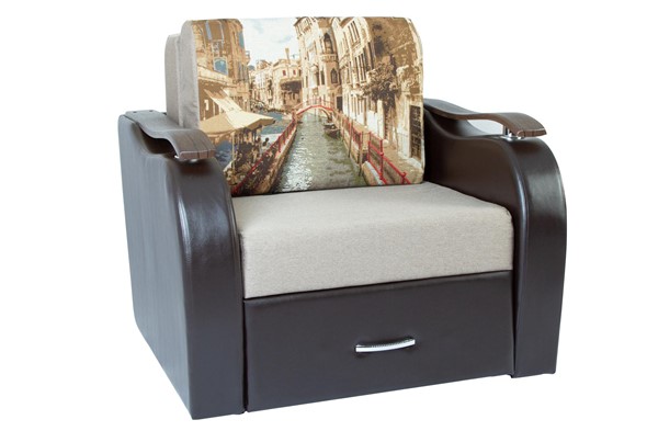 Кресло-кровать Аквамарин 7 КР в Салехарде - изображение