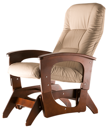 Кресло-качалка Орион, Вишня в Губкинском - изображение