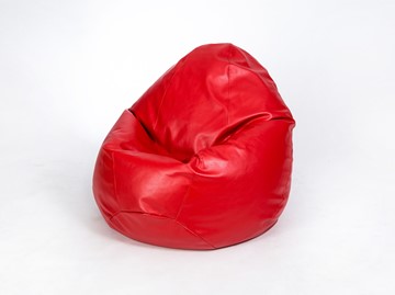 Кресло-мешок Люкс, красное в Муравленко - предосмотр