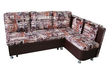 Угловой кухонный диван Модерн New со спальным местом в Муравленко