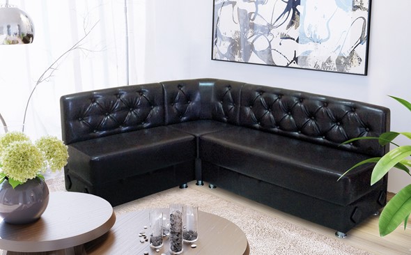 Кухонный диван Матрица 2 (раскладной) в Надыме - изображение