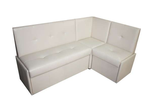 Кухонный угловой диван Модерн 8 мини с коробом в Салехарде - изображение