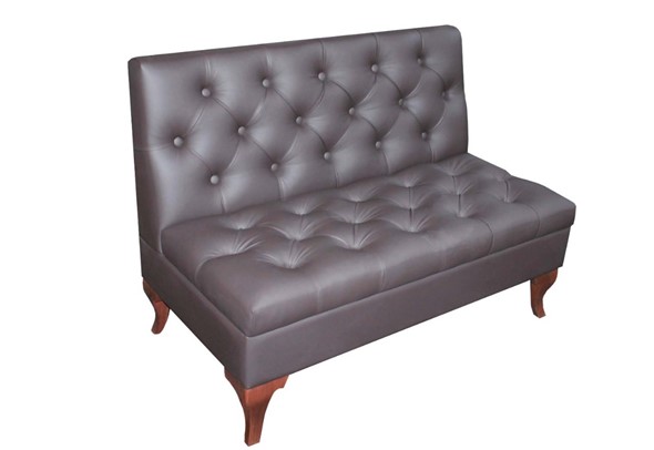 Кухонный диван Фиджи 3 БД без короба в Надыме - изображение