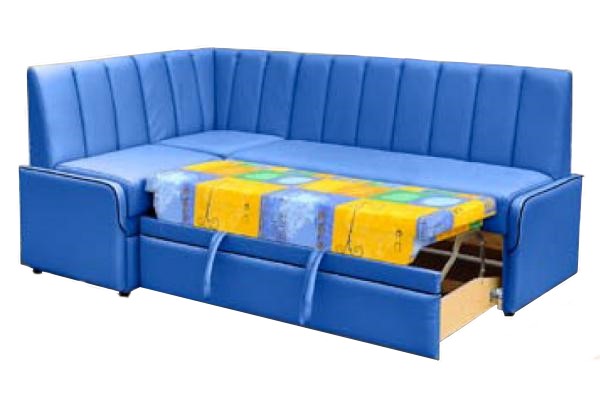 Кухонный диван КУ-20 со спальным местом в Салехарде - изображение 1