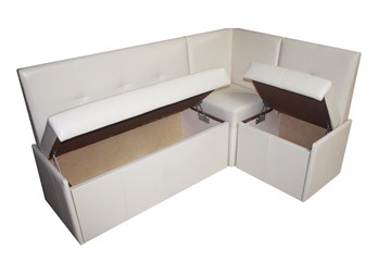 Кухонный угловой диван Модерн 8 мини с коробом в Салехарде - предосмотр 1