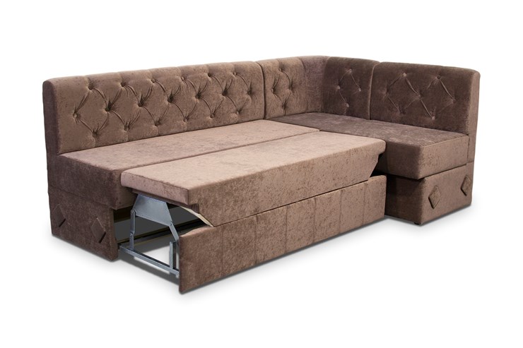 Кухонный диван Матрица 2 (раскладной) в Салехарде - изображение 3