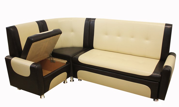 Угловой кухонный диван Гранд 1 со спальным местом в Надыме - изображение 1