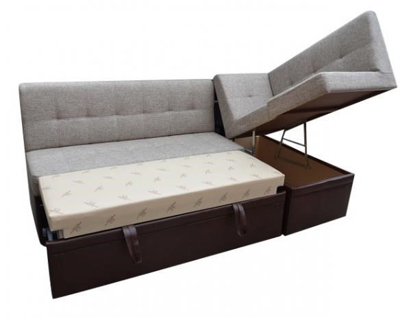Кухонный диван КУ-23 со спальным местом в Лабытнанги - изображение 2