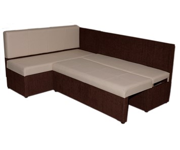 Кухонный угловой диван Нео КМ3 с механизмом 2000х1460 в Новом Уренгое - предосмотр 10