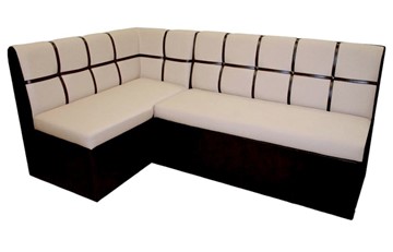 Угловой кухонный диван Квадро 5 со спальным местом в Салехарде