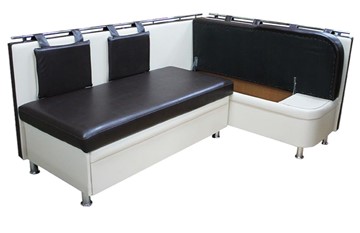 Кухонный угловой диван Модерн со спальным местом в Губкинском - предосмотр 1