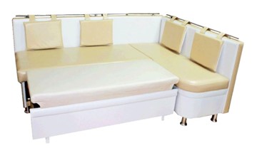 Кухонный угловой диван Модерн со спальным местом в Салехарде - предосмотр 3