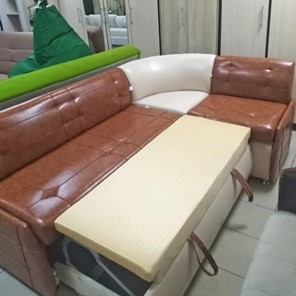 Угловой кухонный диван Нео КМ-08 в Новом Уренгое - предосмотр 4