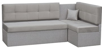 Кухонный угловой диван Нео КМ 3 с механизмом 2000*1110 в Надыме