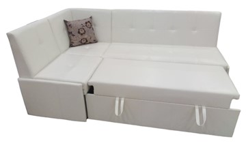 Кухонный угловой диван Модерн 8 со спальным местом и двумя коробами в Муравленко - предосмотр 4