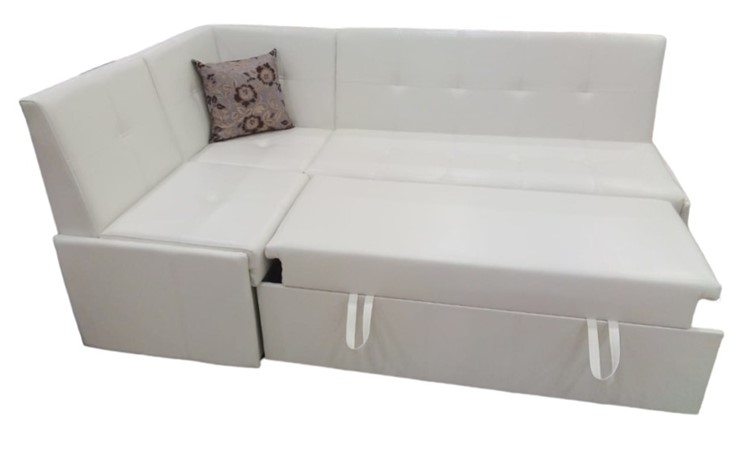 Кухонный угловой диван Модерн 8 со спальным местом и двумя коробами в Новом Уренгое - изображение 4