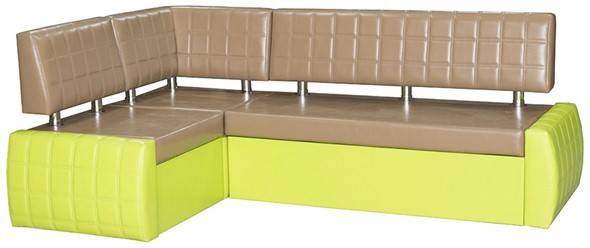 Угловой кухонный диван Нео КМ-10 в Салехарде - изображение