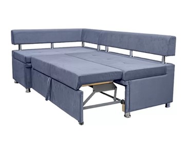 Угловой диван Нэндо-1 со спальным местом в Салехарде - предосмотр 2