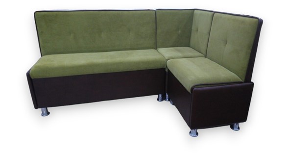 Кухонный угловой диван Фиджи 6 с коробами в Губкинском - изображение