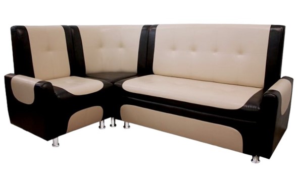 Угловой кухонный диван Гранд 1 со спальным местом в Надыме - изображение