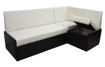 Угловой кухонный диван Квадро со спальным местом в Лабытнанги - предосмотр 1