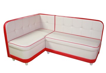 Угловой кухонный диван Модерн 4 с коробом в Салехарде - предосмотр 1
