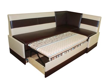Угловой кухонный диван Модерн 6 со спальным местом в Новом Уренгое - предосмотр 3