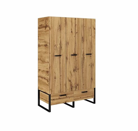 Шкаф для одежды Гранд в Салехарде - изображение
