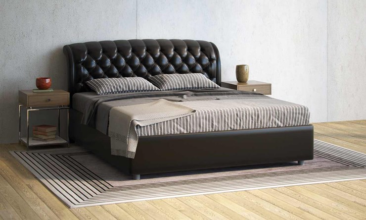 Кровать с механизмом двуспальная Venezia 180х200 в Лабытнанги - изображение 72