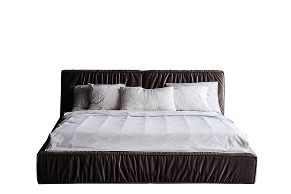 Кровать спальная Лофт 2060 в Салехарде - изображение