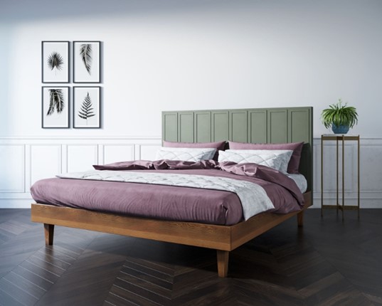Кровать спальная Andersen AN180 в Салехарде - изображение