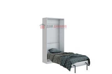 Кровать-шкаф Велена 1, 900х2000, цвет белый в Губкинском