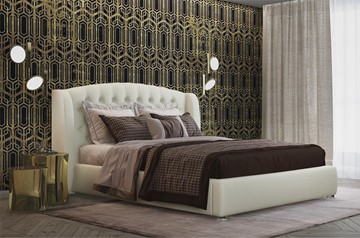 Кровать 2-х спальная Сильва Модерн 160х200 (с основание) в Лабытнанги