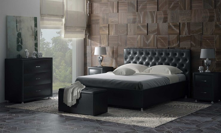 Двуспальная кровать с механизмом Florance 160х200 в Надыме - изображение 1