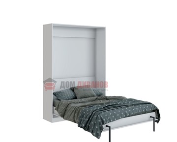Кровать-шкаф DetalMaster Велена, 1200х2000, цвет белый в Ноябрьске