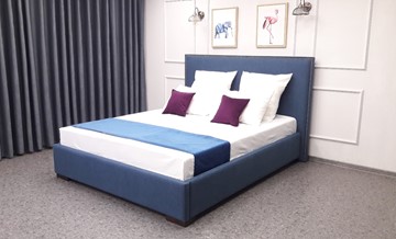 Кровать с механизмом 2-спальная Нэндо Велена (180х200) в Лабытнанги