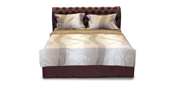 Кровать 2-спальная Верона (1,8) в Салехарде - изображение