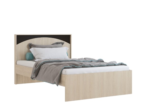 Кровать 1-спальная Ева 120 в Новом Уренгое - изображение