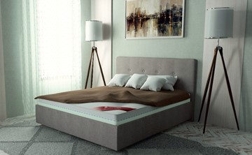 Кровать с механизмом двуспальная Флоренция 160х200 (с коробом) в Лабытнанги