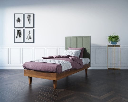 Кровать 1-спальная Andersen AN120 в Новом Уренгое - изображение