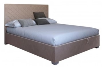 Двухспальная кровать ROMBI 200х200 с основанием в Салехарде